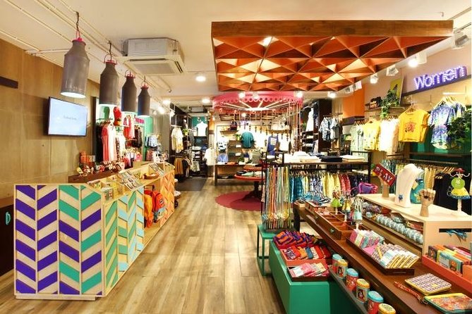 Private Full-Day Shopping Tour in Delhi - Inclusions and Highlights