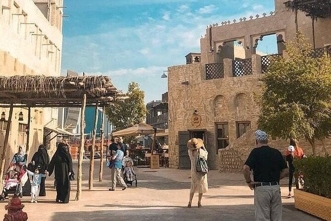 Private Full Day Sightseeing Tour In Dubai - Tour Overview