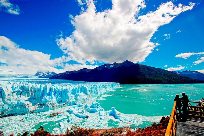 Private Full Day to El Calafate With Airfare From Buenos Aires