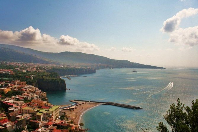 Private Full Day Tour Amalfi Coast