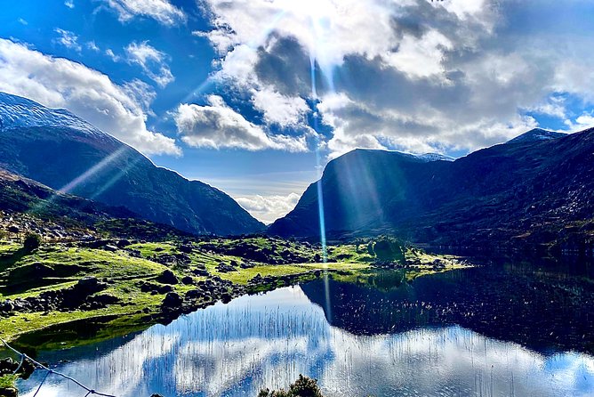 Private Full Day Tour From Killarney – Ring of Kerry/Skellig