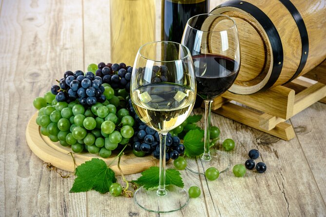 Private Full-Day Tour in Lanarca With a Visit to a Winery