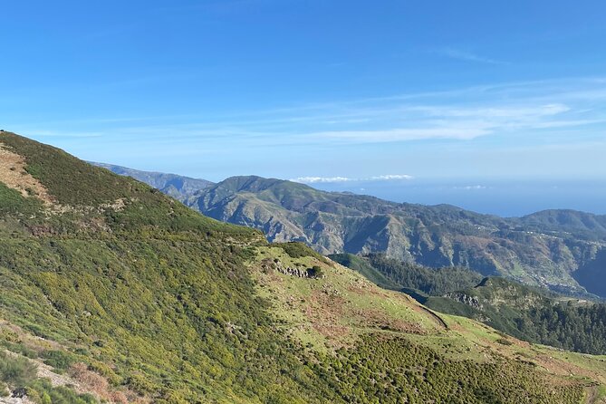 Private Full Day Tour in Madeira - Tour Overview