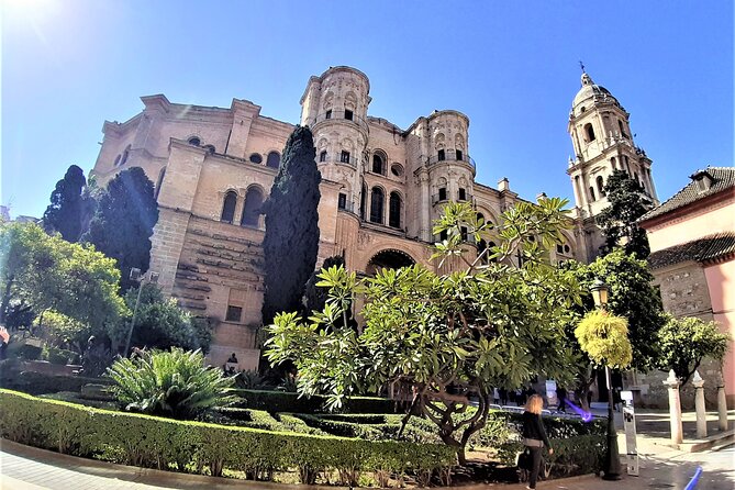 Private Full Day Tour in Malaga From Costa Del Sol