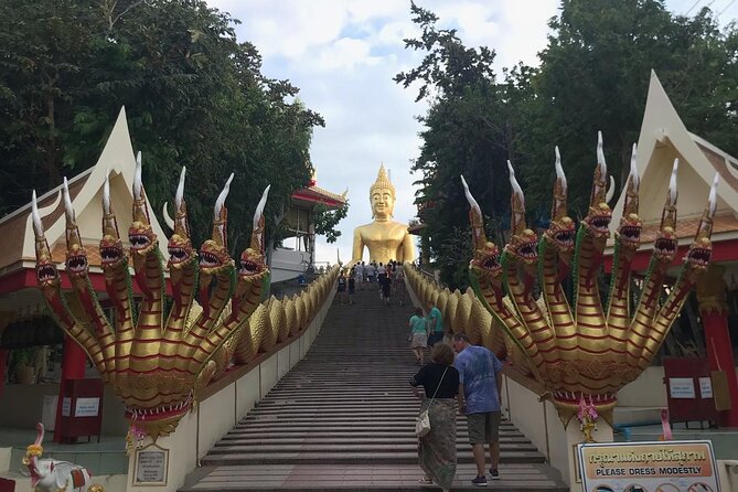 Private Full Day Tour in Pattaya DT3