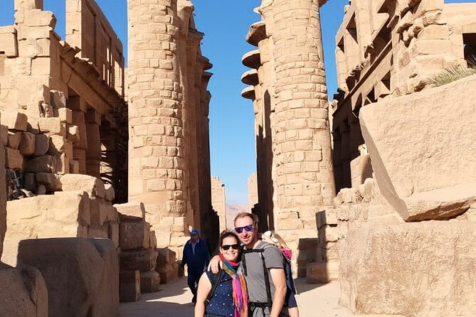 Private Full Day Tour Luxor East and West Banks With Lunch