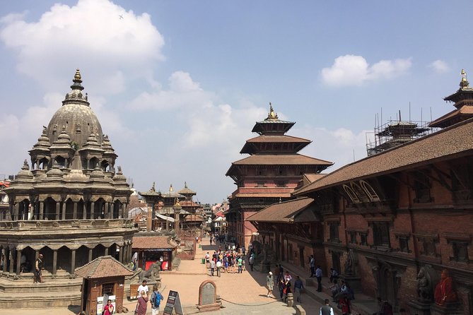 Private Full Day Tour of 3 Durbar Squares in Kathmandu - Tour Overview