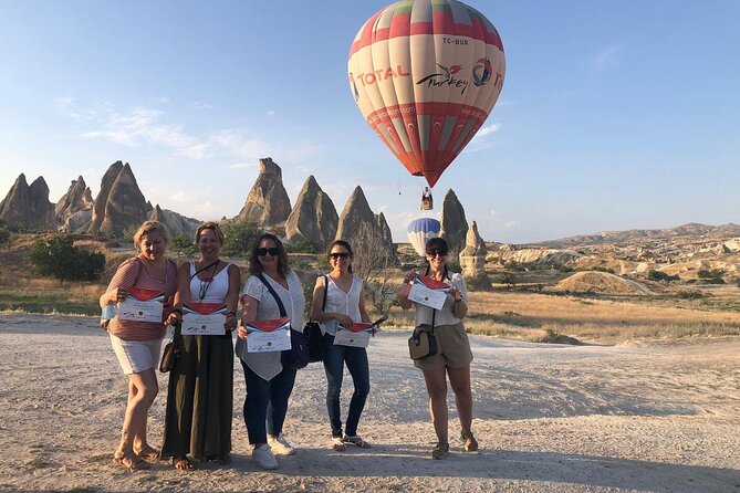 Private Full Day Tour of Cappadocia (Car and Guide)