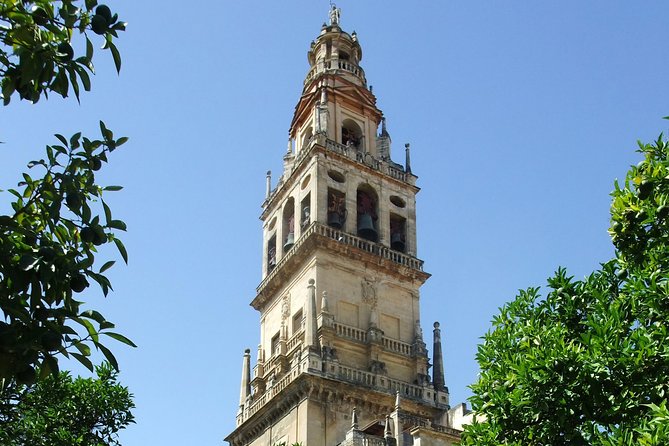 Private Full Day Tour of Cordoba & Medina Azahara With Hotel Pick up & Drop off
