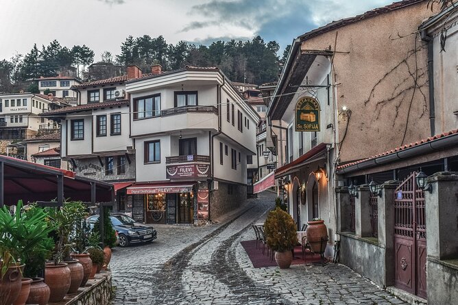 Private Full-Day Tour of Ohrid From Skopje With Transfers