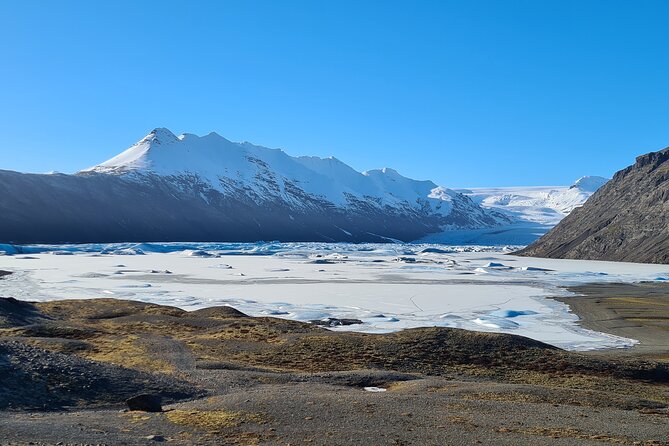Private Full-Day Tour of the Vatnajökull Glaciers From Höfn
