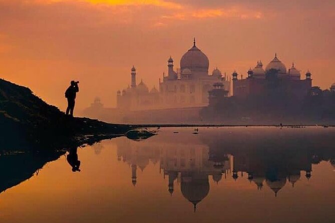 Private Full Day Tour to Agra From Delhi - Tour Overview