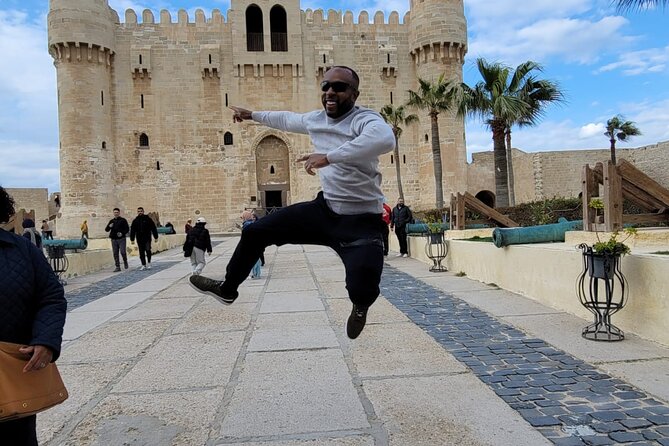 Private Full Day Tour to Alexandria From Cairo