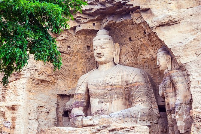 Private Full Day Tour to Datong Yungang Grottoes From Beijing - Tour Overview