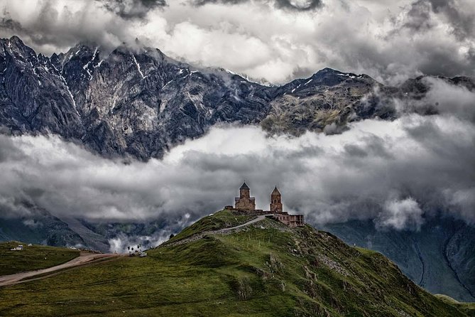 Private Full-Day Tour to Kazbegi