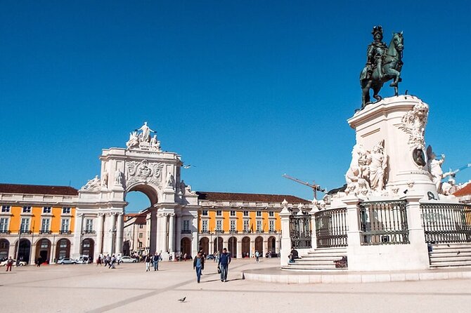 Private Full-Day Tour to Lisboa