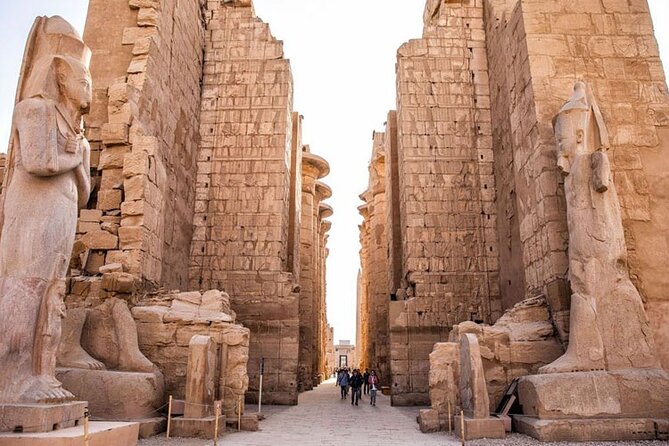 Private Full Day Tour to Luxor From Hurghada - Tour Overview