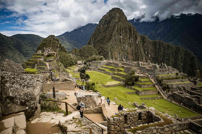Private Full Day Tour to Machu Picchu