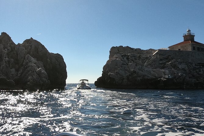 Private Full-Day Tour to Mljet by Speedboat