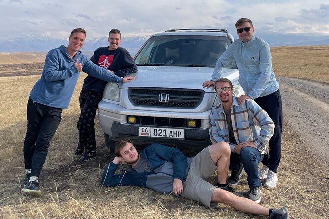 Private Full Day Tour to Pamir Alay Mountains