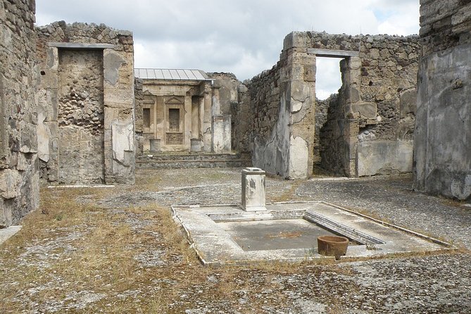 Private Full Day Tour to Pompeii and Amalfi Coast From Rome in Fast Train - Pricing Details