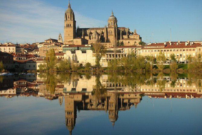 Private Full Day Tour to Salamanca From Madrid With Hotel Pick up and Drop off - Inclusions and Pricing