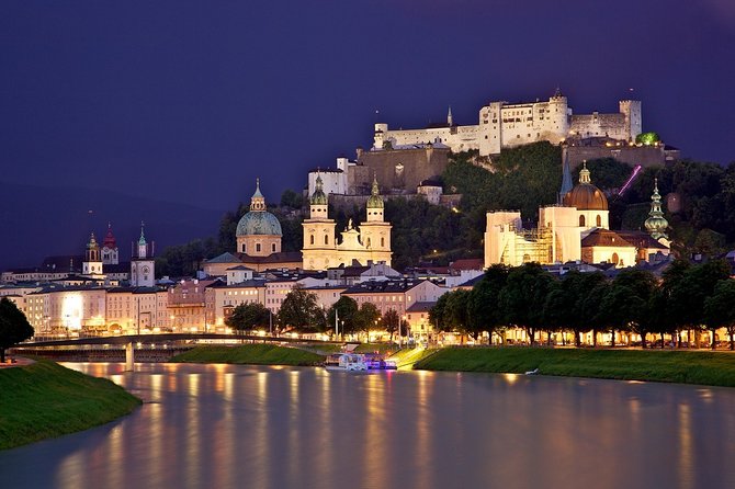 Private Full Day Tour to Salzburg From Vienna With a Local Guide - Highlights of the Itinerary