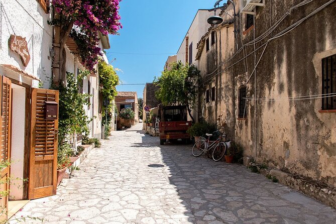 Private Full Day Tour to Scopello, Zingaro and Castellammare