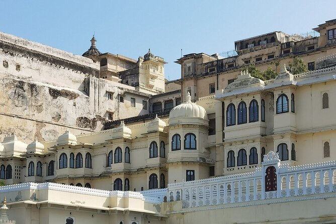 Private Full Day Udaipur Sightseeing Tour With Optional Guide
