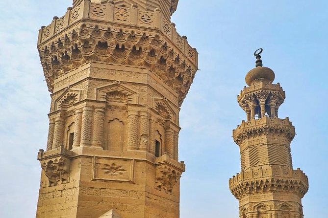 Private Full-Day Walking Tour Through Islamic Cairo