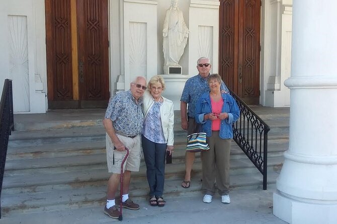 Private Galveston Sightseeing Tour 5-Hr With Houston Hotel Pickup