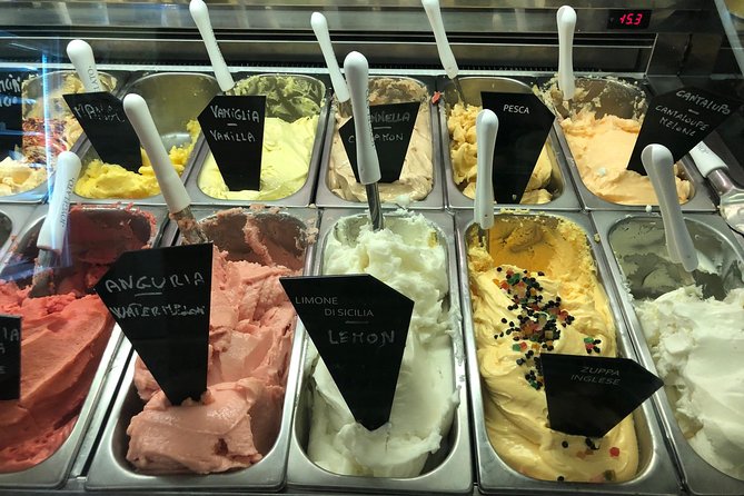 Private Gelato, Pastry and Espresso Walking Tour