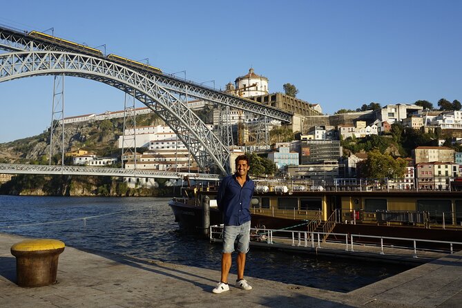 Private Genuine Porto Walking Tour