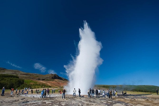 Private Golden Circle Classic Tour From Reykjavik