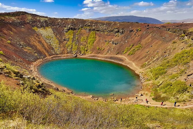 Private Golden Circle Day Tour With Blue Lagoon (Entrance Excl)