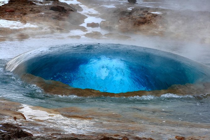 Private Golden Circle With Blue Lagoon Day Tour