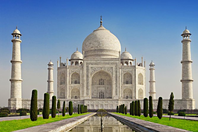 Private Golden Triangle Tour With Ajmer Pushkar