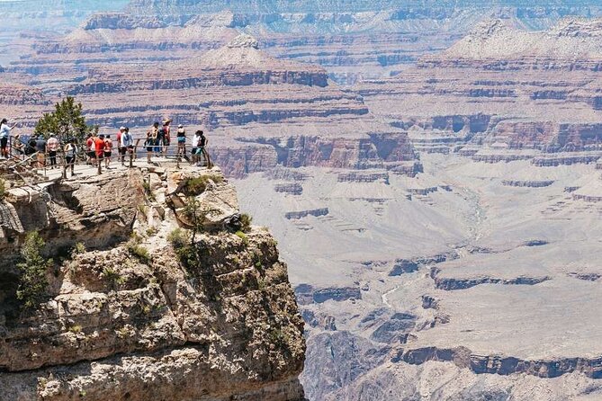 Private Grand Canyon With Sedona Tour From Phoenix