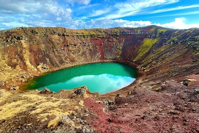 Private Grand Golden Circle Tour