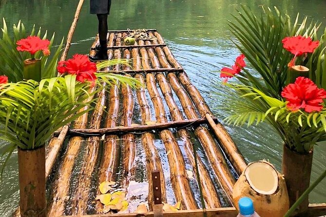 Private Great River Rafting and ATV Tour From Negril - Tour Overview and Inclusions