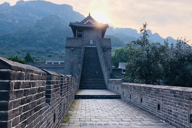 Private Great Wall Tour From Tianjin Port