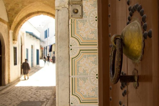 Private Group Day Tour Tunis Medina Carthage Sidi Bou Said