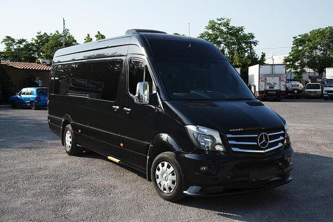 Private Group up to 18pax Half Day Athens Tour