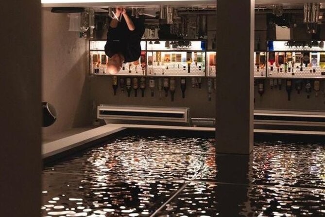 Private Groupe Explore Hidden Bars & Speakeasies in Paris - Overview of the Experience