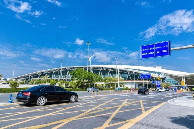 Private Guangzhou City Center Transfer to Baiyun International Airport - Overview of the Private Transfer Service