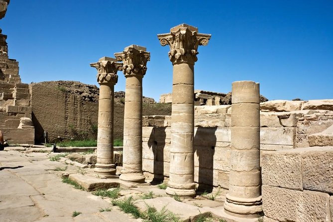 Private Guide Full Day Tour Dendara and Abydos Temples From Luxor