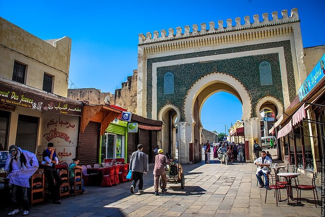 Private Guided Cultural Tour in Fez - Overview of the Tour