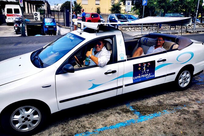 Private Guided Day on the Island of Capri - Pricing and Availability