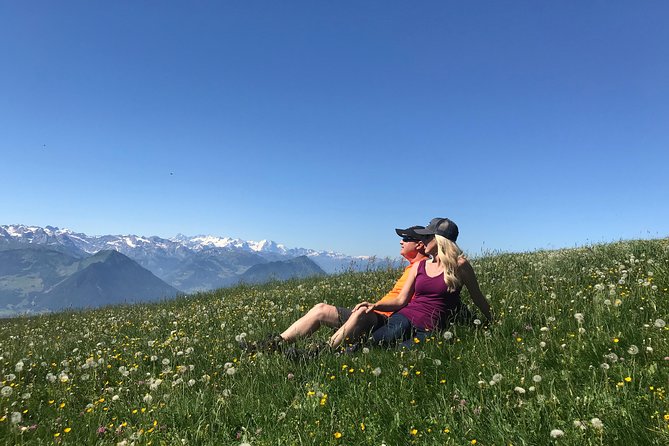 Private Guided Day Trip to Pilatus - Tour Overview