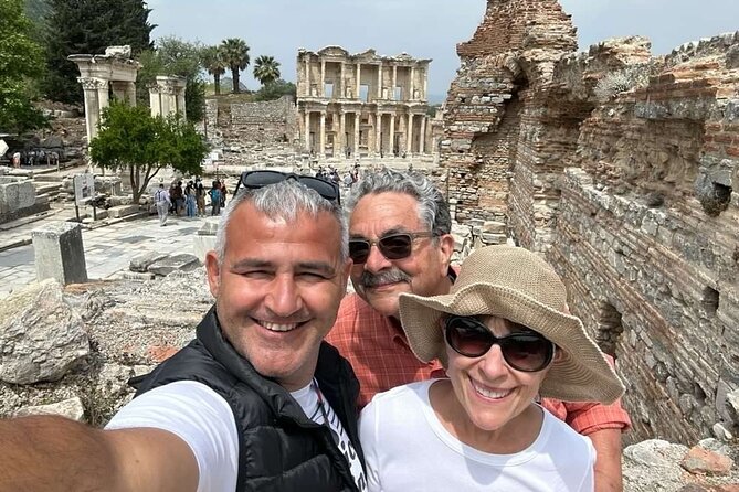 Private Guided Ephesus Shore Excursion With Lunch